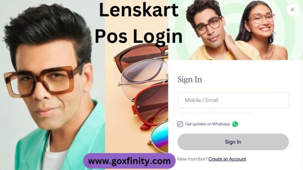 lenskart pos login

